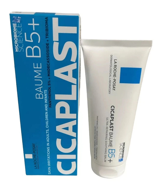 La Roche Posay Cicaplast Baume B5+ Ultra Repairing Soothing Balm 100ml Exp 09/27