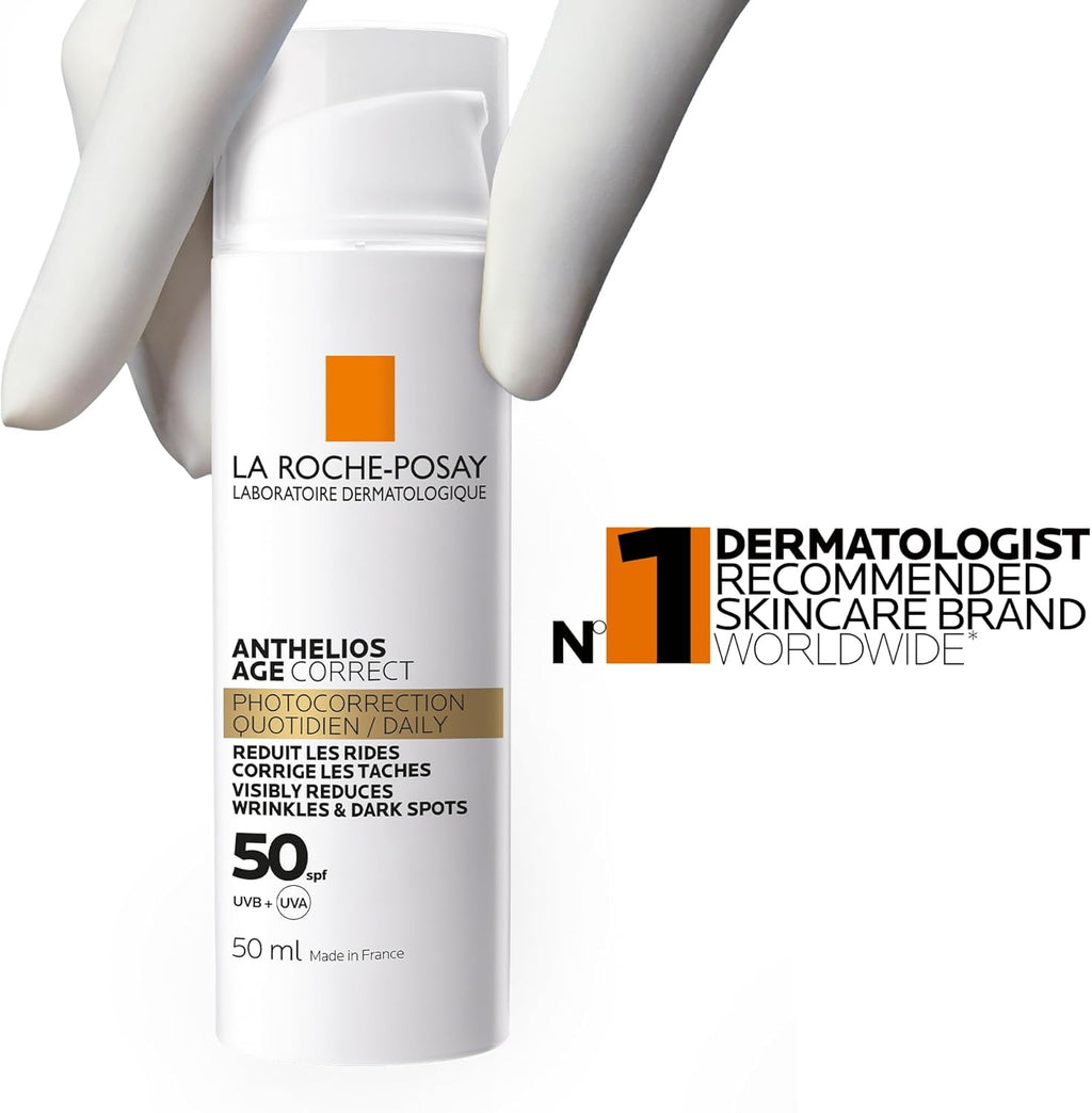 La Roche Posay Anthelios Age Correct SPF50+ 50ml Exp.11/2028