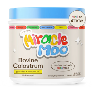 Miracle Moo Colostrum