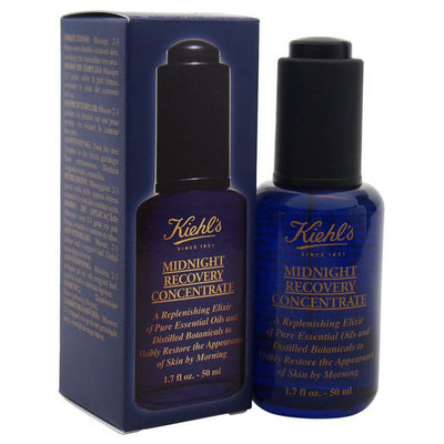 Midnight Recovery Concentrate by Kiehl's for Unisex - 1.7 oz Concentrate