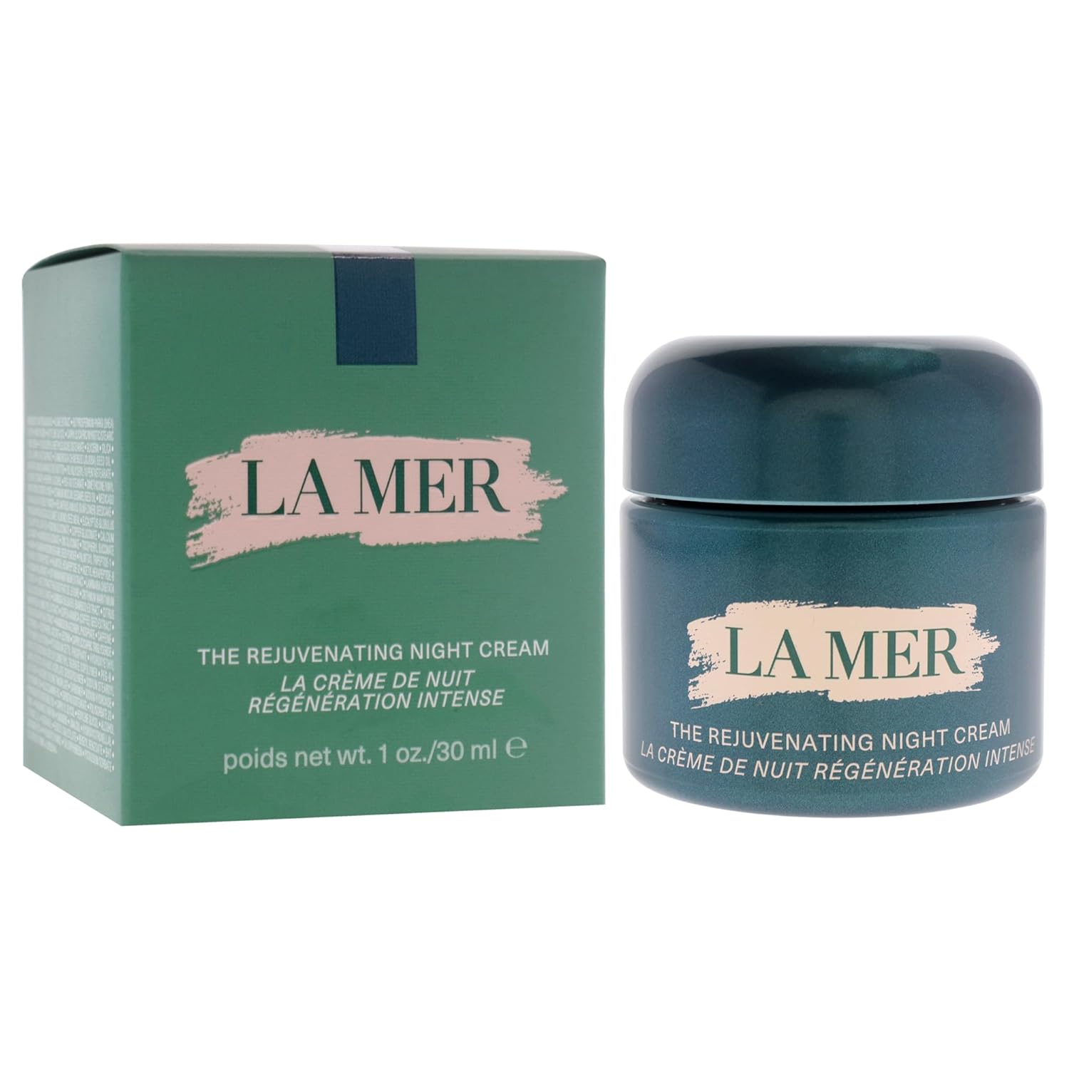 La Mer The Rejuvenating Night Cream 2 fl. oz/60ml