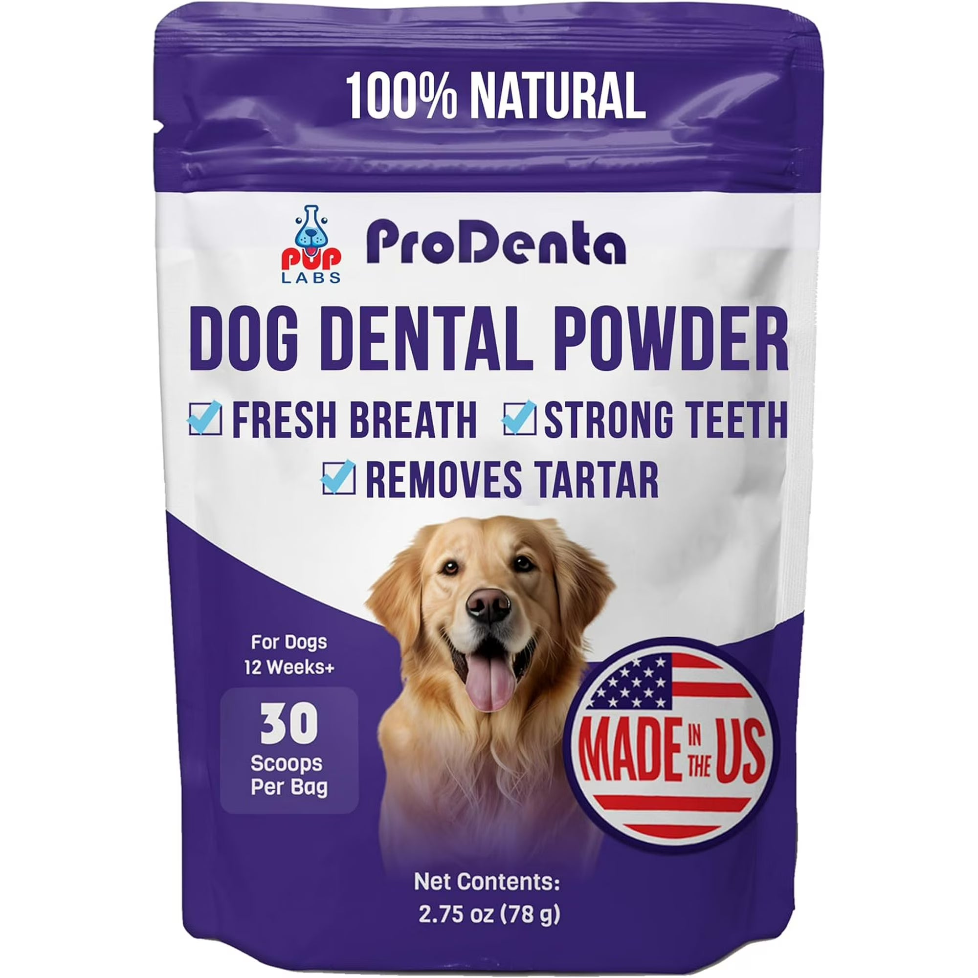 ProDenta, All-Natural Dog Breath Freshener | Wholesale Pack – Bundle of 10 Boxes | Free Shipping