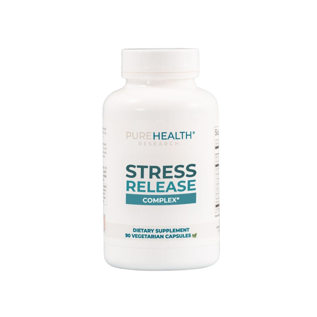 PureHealth Research Ageless Brain Supplement for Memory Focus and Cognitive Support
