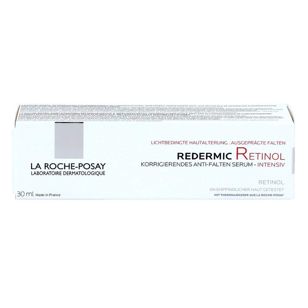 La Roche-Posay Redermic R Anti Aging Retinol Cream 30ml