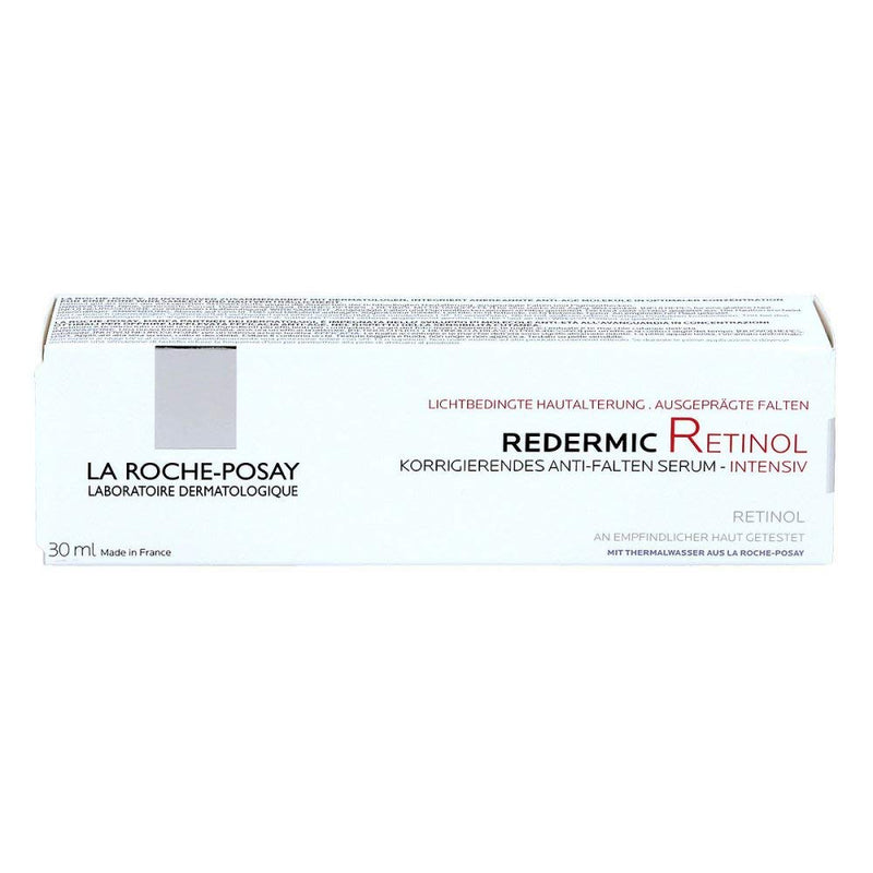 La Roche-Posay Redermic R Anti Aging Retinol Cream 30ml