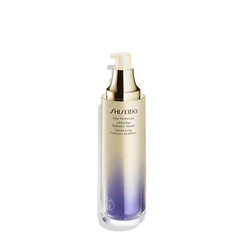 Shiseido Ginza Tokyo Vital Perfection Liftdefine Radiance Serum
