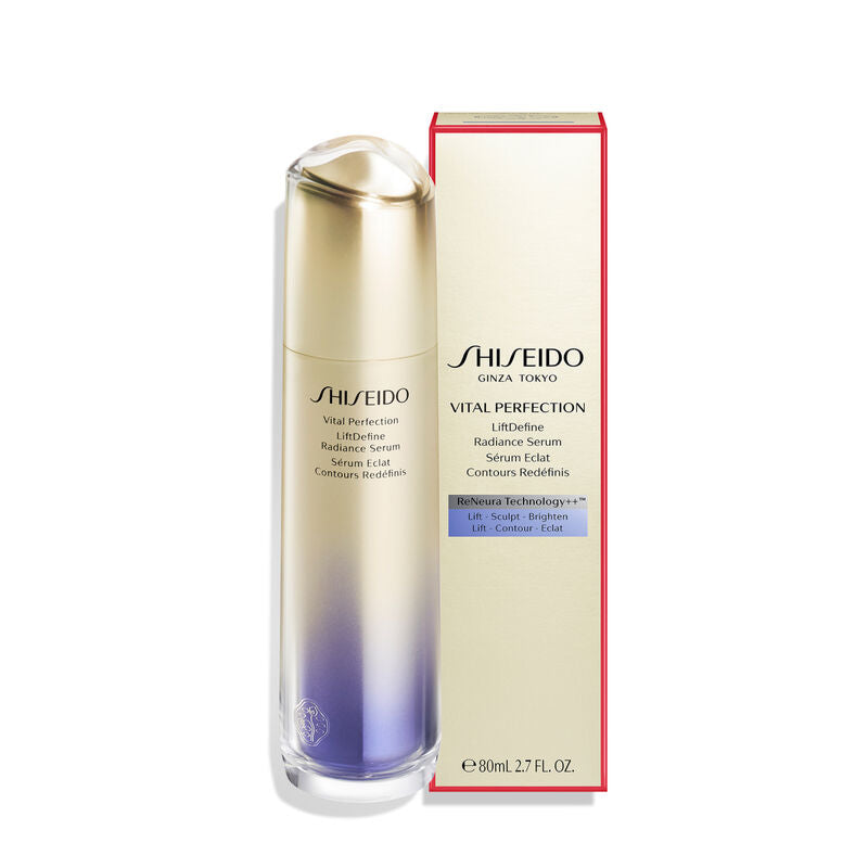 Shiseido Ginza Tokyo Vital Perfection Liftdefine Radiance Serum