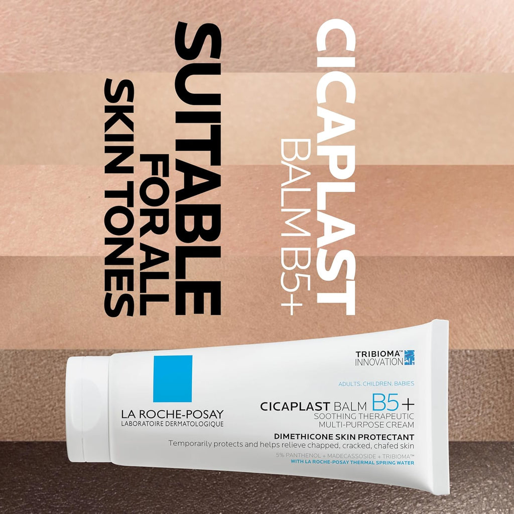 La Roche Posay Cicaplast Baume B5+ Ultra Repairing Soothing Balm 100ml Exp 09/27