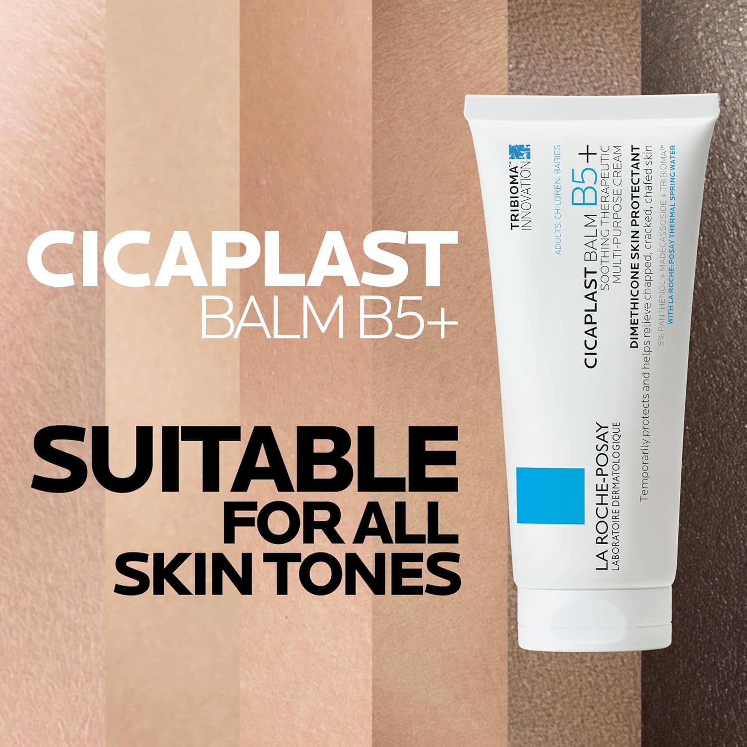 La Roche Posay Cicaplast Baume B5+ Ultra Repairing Soothing Balm 100ml Exp 09/27