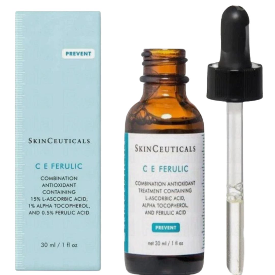 SkinCeuticals C E Ferulic With 15% L-ascorbic Acid Serum - 30ml/1oz- New in Box