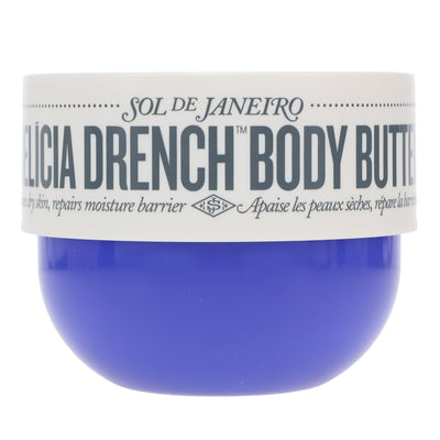 Sol de Janeiro Delicia Drench Body Butter 8 oz