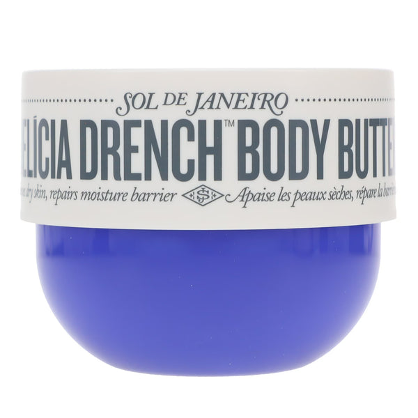 Sol de Janeiro Delicia Drench Body Butter 8 oz