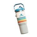 Stanley IceFlow Flip Straw Tumbler 24oz | Insulated Travel Cup