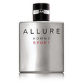 Chanel Allure Homme Sport Eau De Toilette Spray 150ml / 5oz – Fresh Citrus Aquatic Men’s Cologne, Long-Lasting Luxury Fragrance