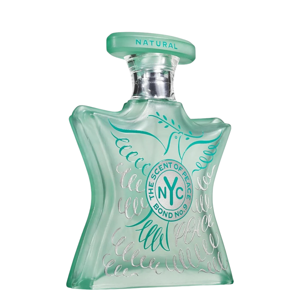 Bond No. 9 The Scent of Peace Natural Eau De Parfum for Women 3.4 oz – Luxury Fresh Fruity Floral PerfumeBond No. 9 The Scent of Peace Natural Eau De Parfum for Women 3.4 oz – Luxury Fresh Fruity Floral Perfume