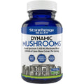 Health Dynamic Mushrooms Blend 60 Veg Capsules | Brain Immune