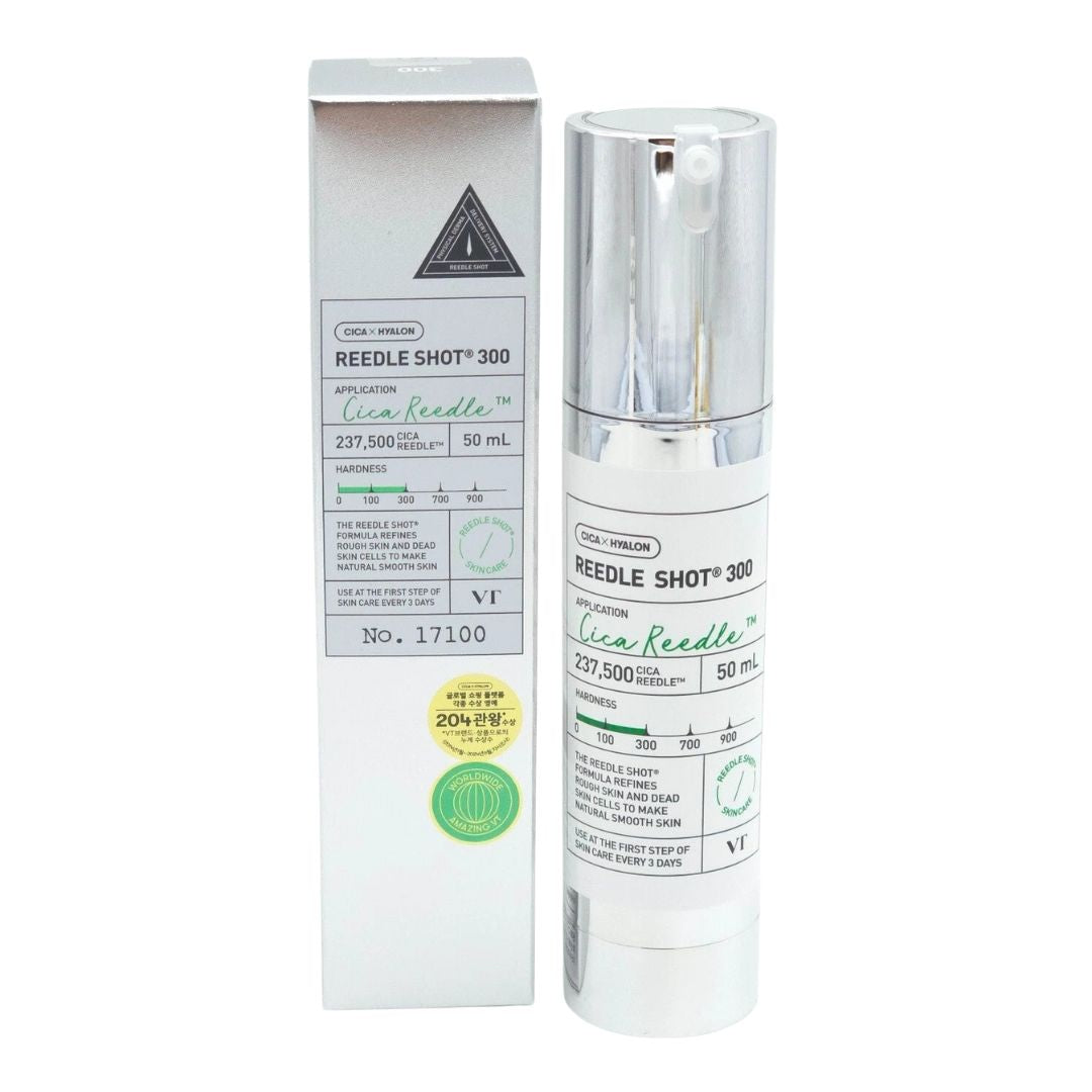 VT Reedle Shot 300 50ml Original Moisturizing K-Beauty