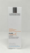 La Roche-Posay Pure Vitamin C Light Anti-Wrinkle Firming Moisturizing Filler Cream | 40ml