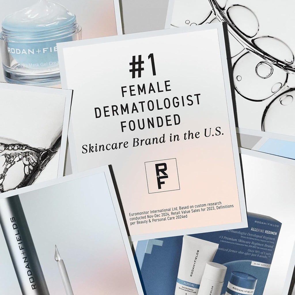 Rodan And Fields AM Redefine Triple Defense Cream SPF15