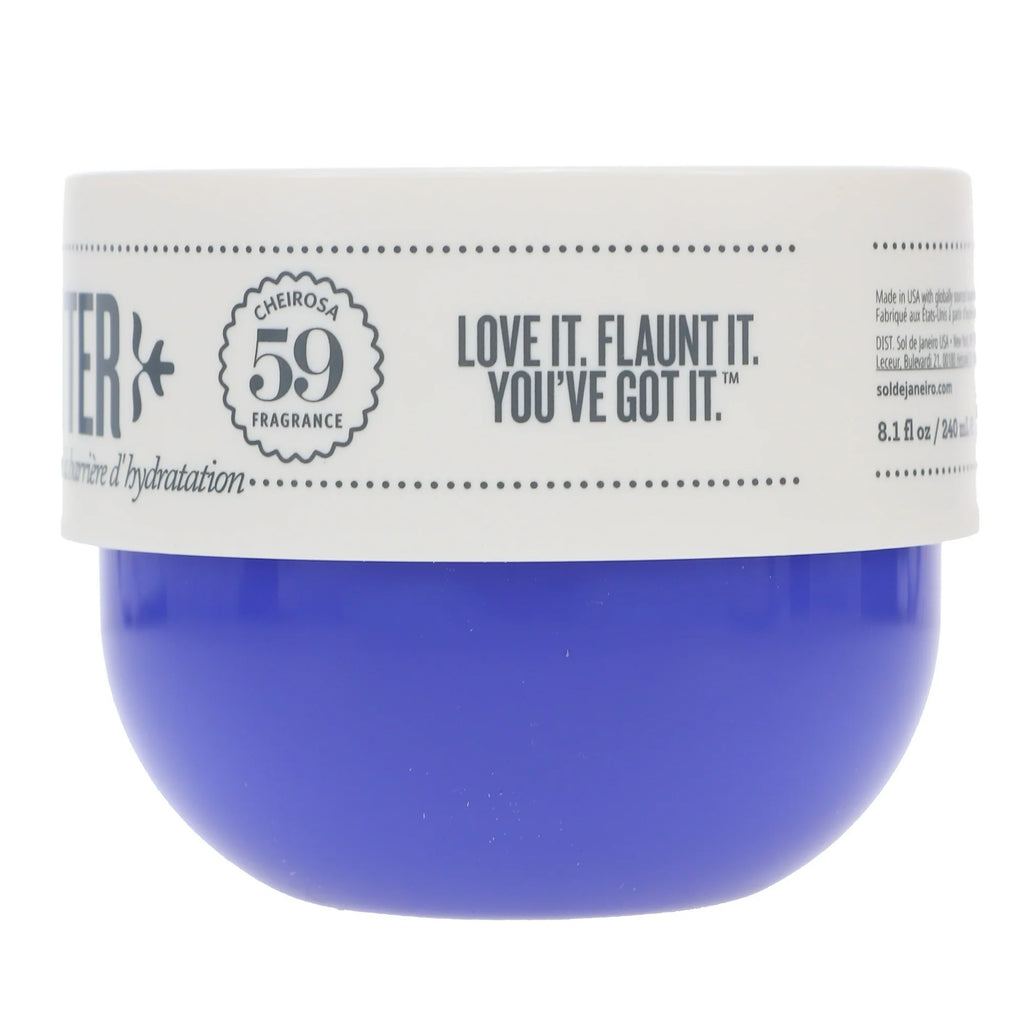 Sol de Janeiro Delicia Drench Body Butter 8 oz