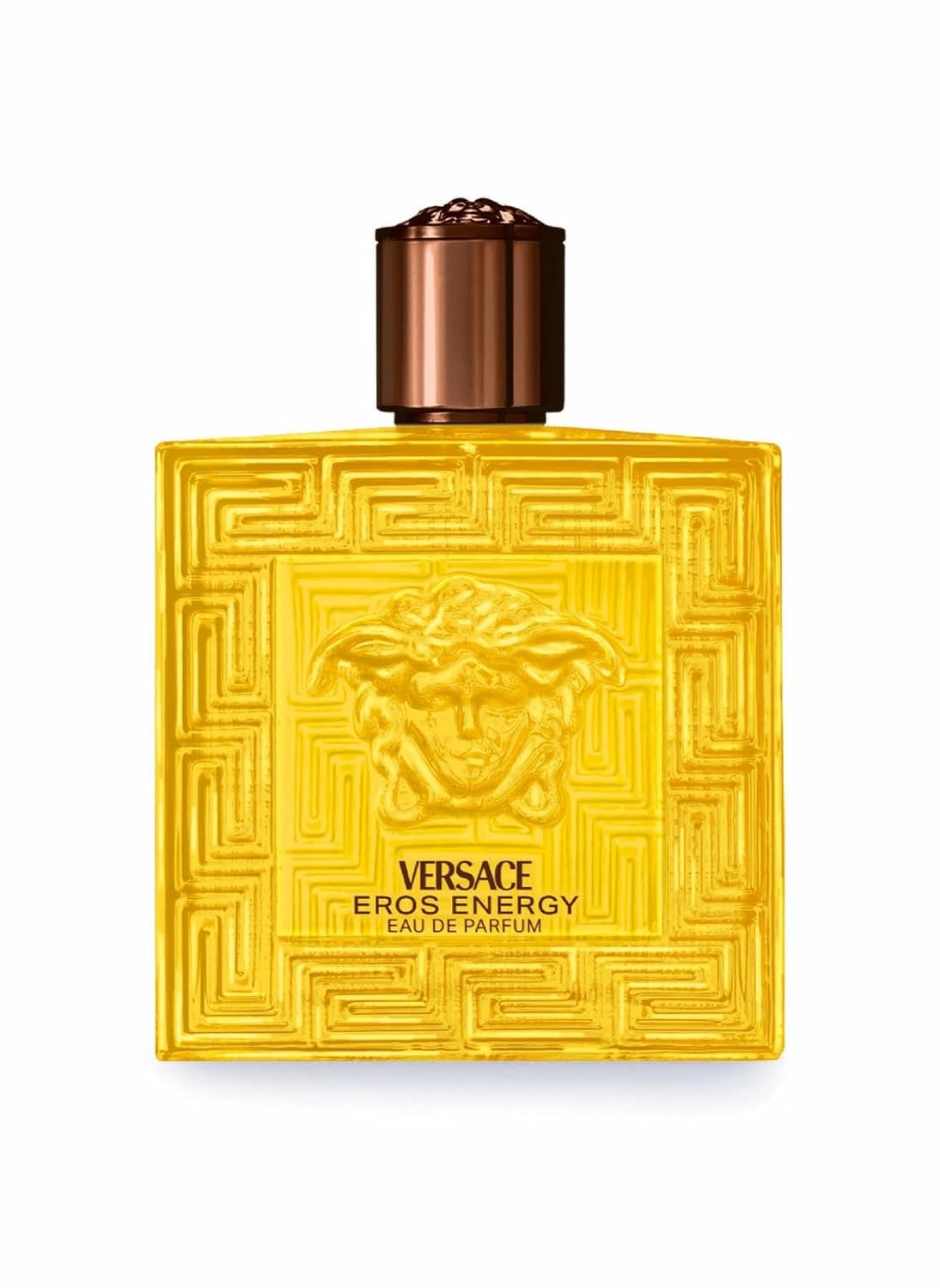 Versace Eros Energy Pour Homme Eau De Parfum Spray 6.7 oz / 200ml – Fresh Citrus Men’s Luxury Cologne