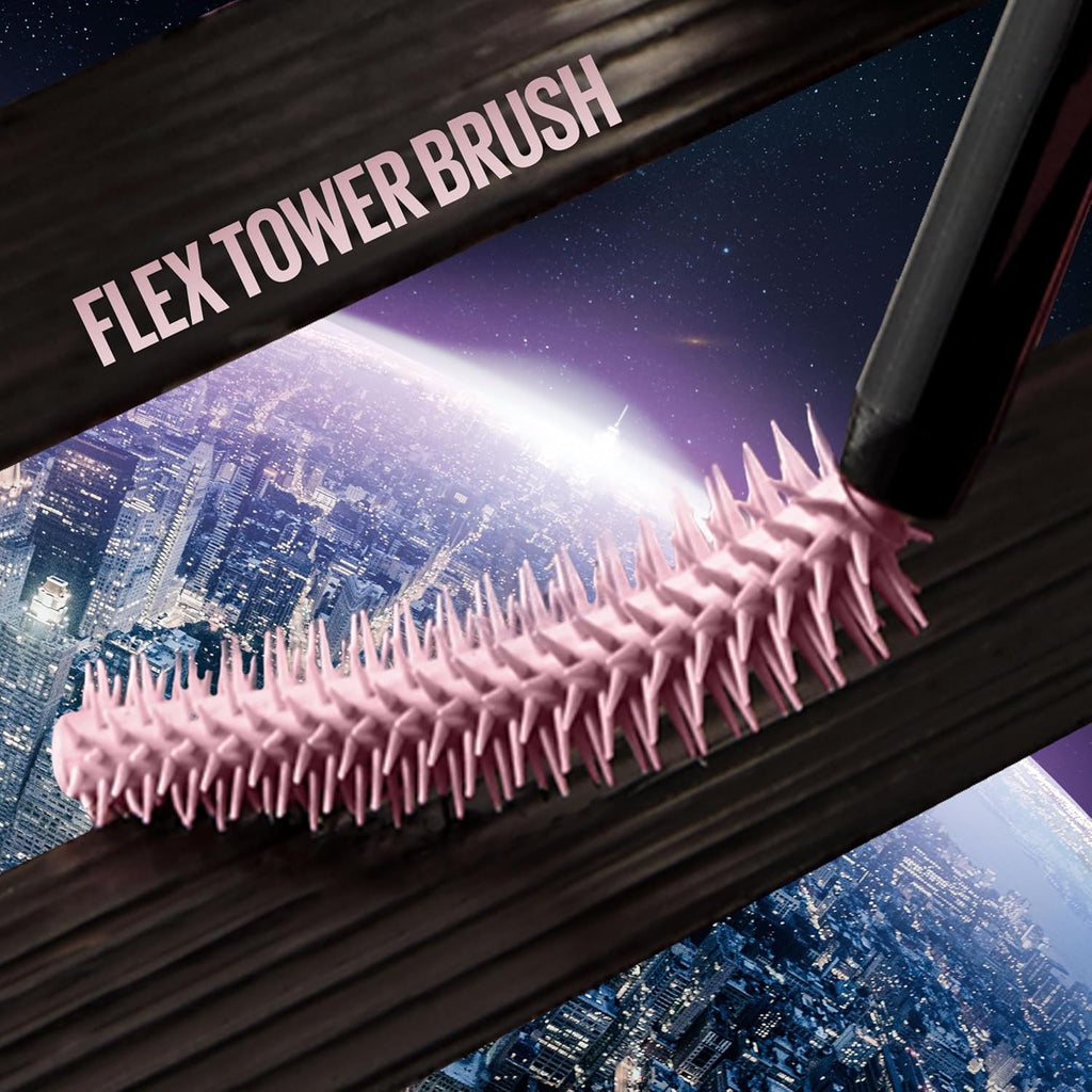 Maybelline Lash Sensational Sky High Washable Mascara – Blackest Black