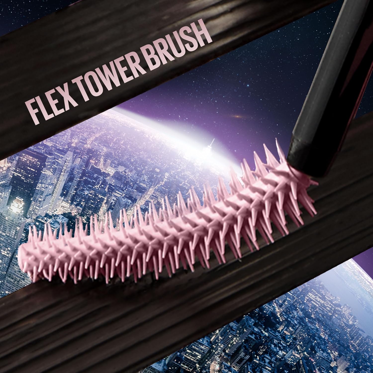 Maybelline Lash Sensational Sky High Washable Mascara – Blackest Black