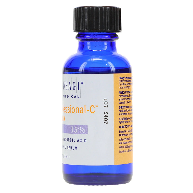 Obagi Professional-C Vitamin C Facial Serum 15%, 1 fl. oz