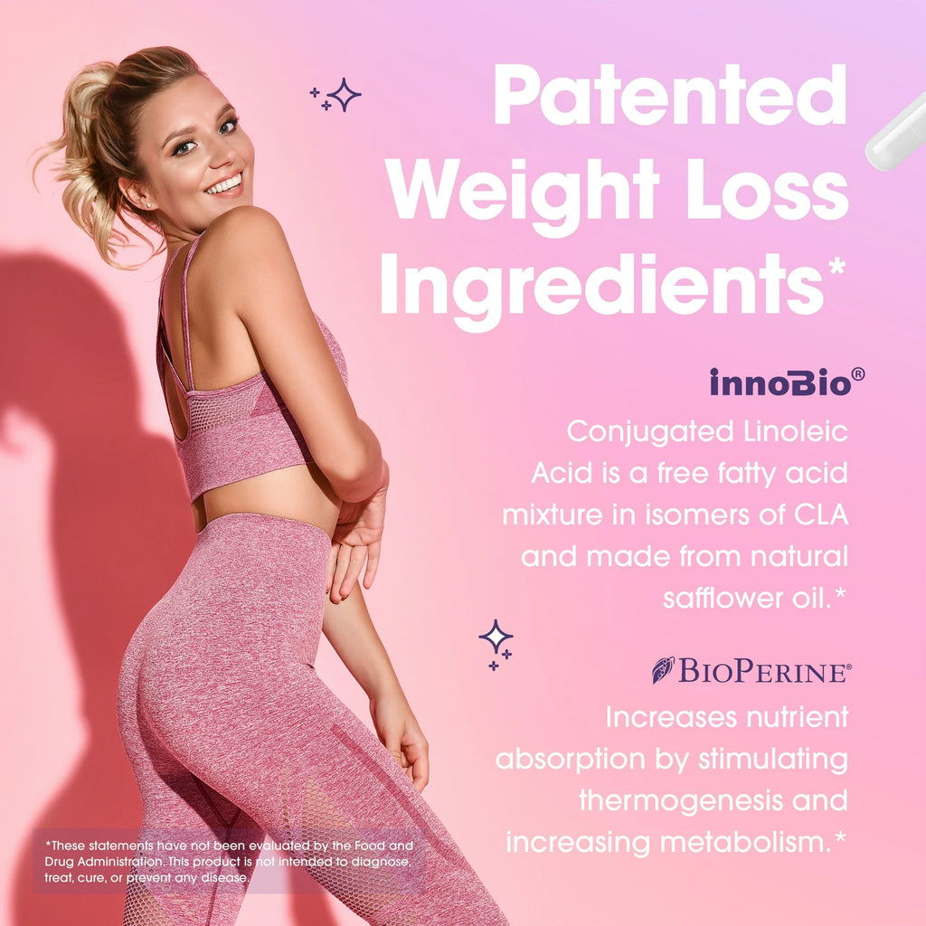 Obvi Collagenic Burn for Weight Loss (120 Capsules)