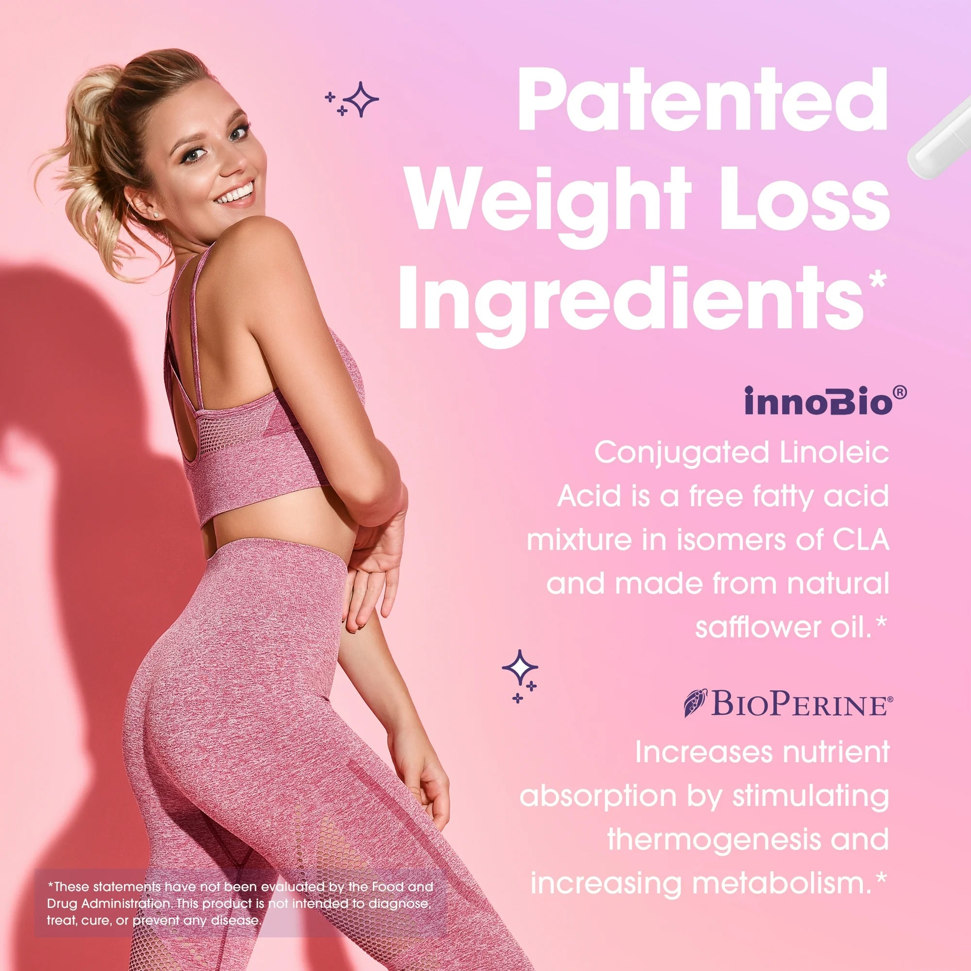 Obvi Collagenic Burn for Weight Loss (120 Capsules)