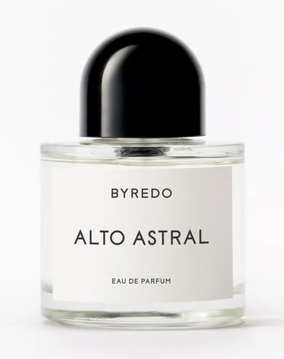 BYREDO Alto Astral Eau De Parfum – Luxury Unisex Amber Woody Fragrance