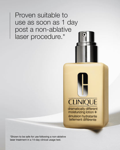Clinique Dramatically Different Moisturizing Lotion With Pump 4.2 oz