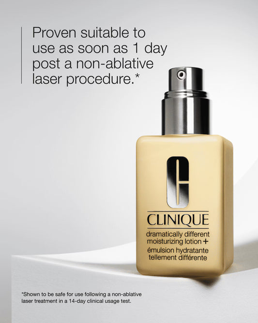Clinique Dramatically Different Moisturizing Lotion With Pump 4.2 oz