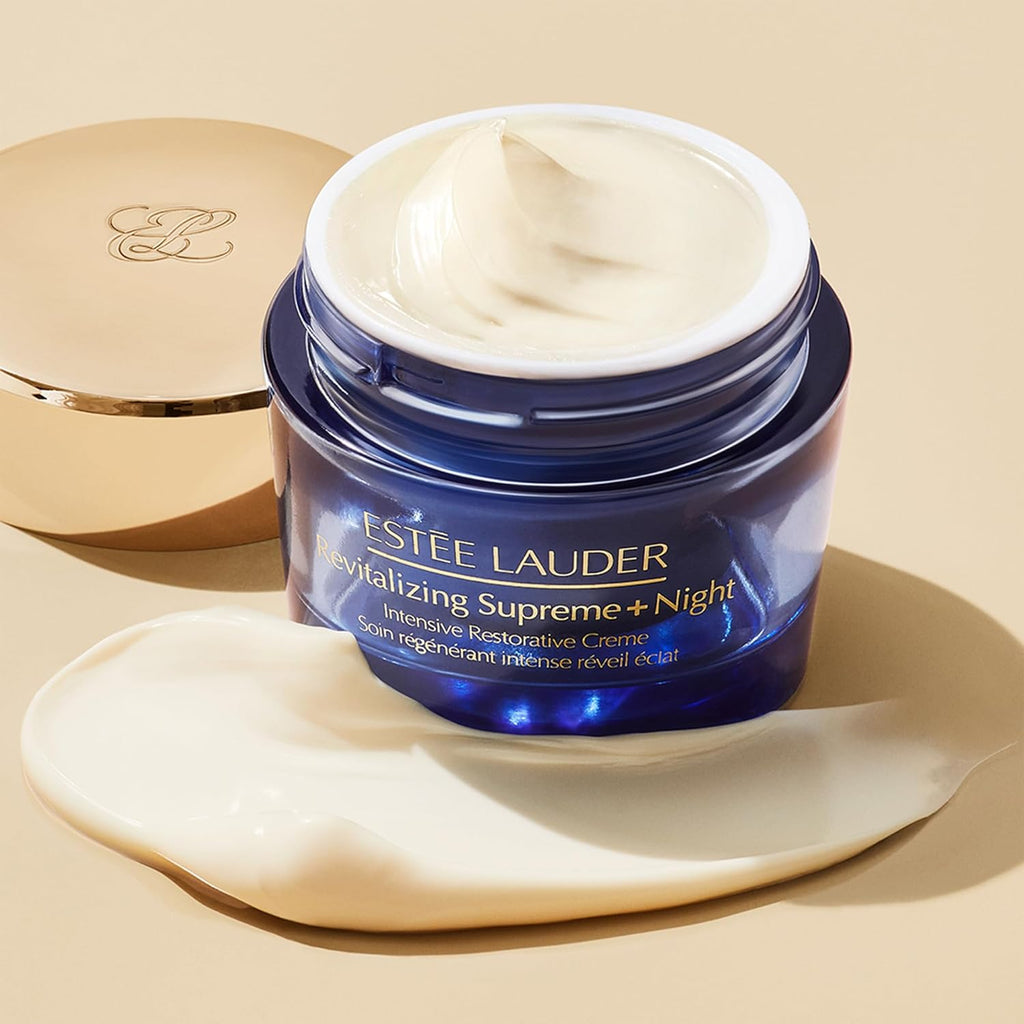 ESTEE LAUDER Revitalizing Supreme + Night Intensive Restorative Cream 1.7 oz NIB