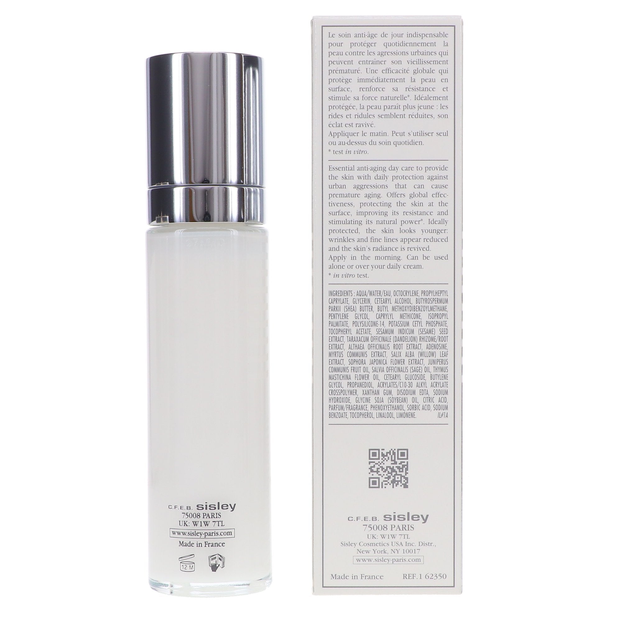 Sisley All Day All Year 1.6 oz | Wholesale pack of 4 Units | Free Shipping