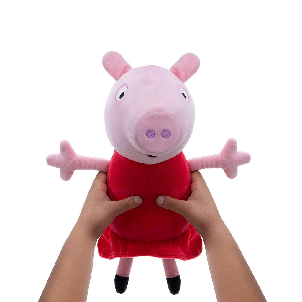 Peppa Pig Hug N' Oink 12" Plush