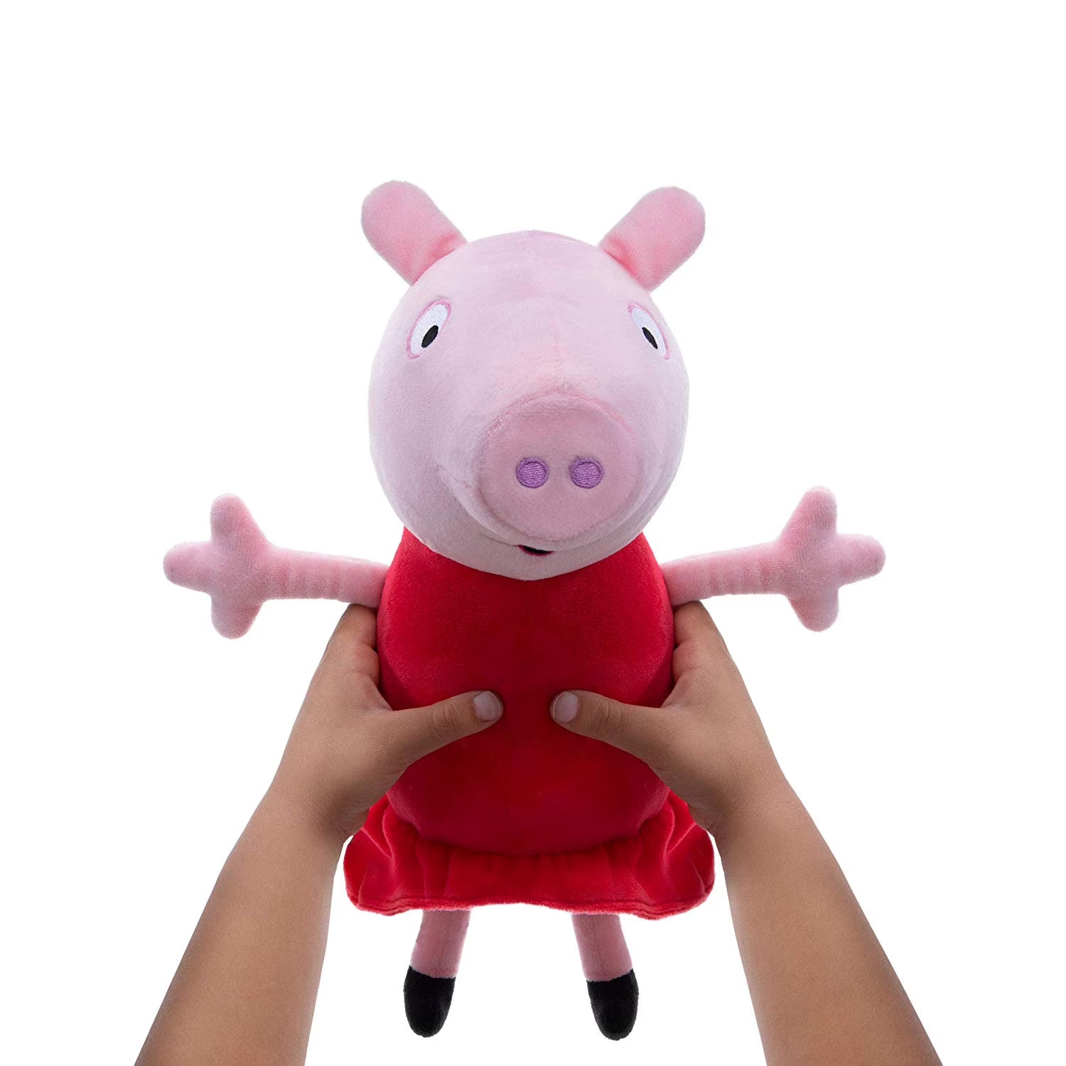 Peppa Pig Hug N' Oink 12" Plush