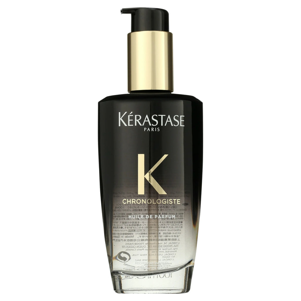 Kérastase Chronologiste Huile De Parfum (100 mL) | Wholesale Pack – Bundle of 15 Units | Free Shipping