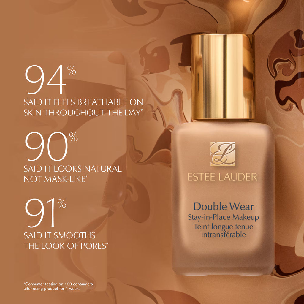 Estee Lauder Double Wear Stay-in-Place Foundation SPF 10/PA++ (30 ML)