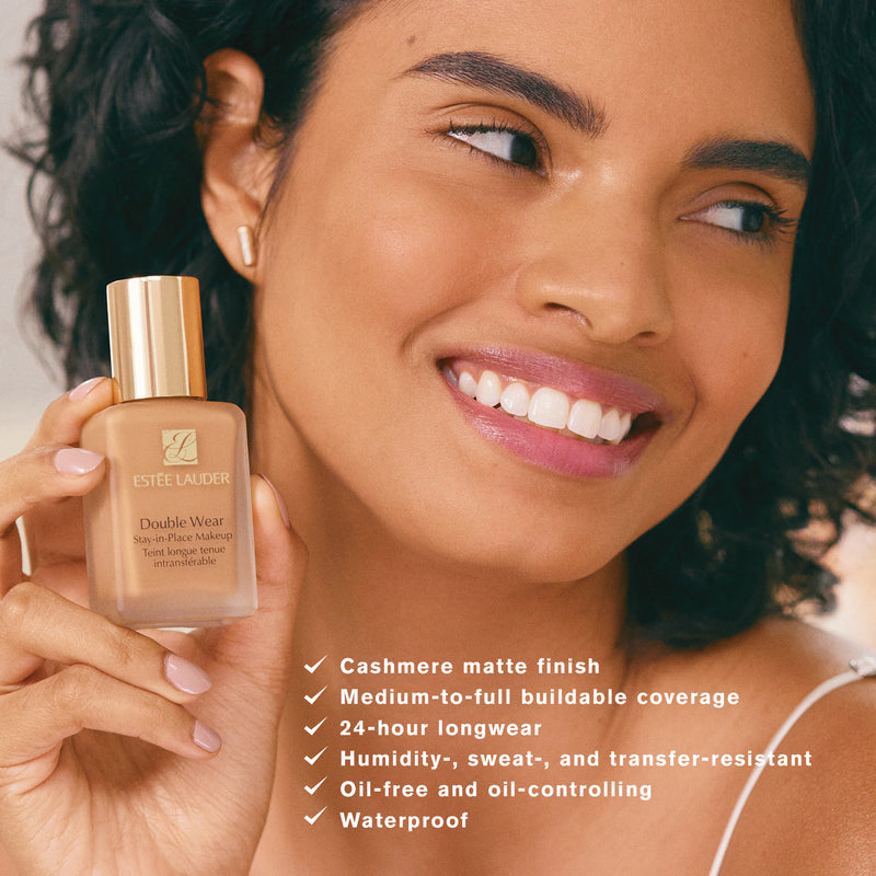 Estee Lauder Double Wear Stay-in-Place Foundation SPF 10/PA++ (30 ML)