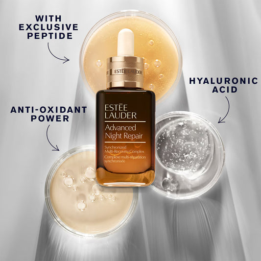 Advanced Night Repair Serum Synchronized Multi-Recovery Complex 3.4oz