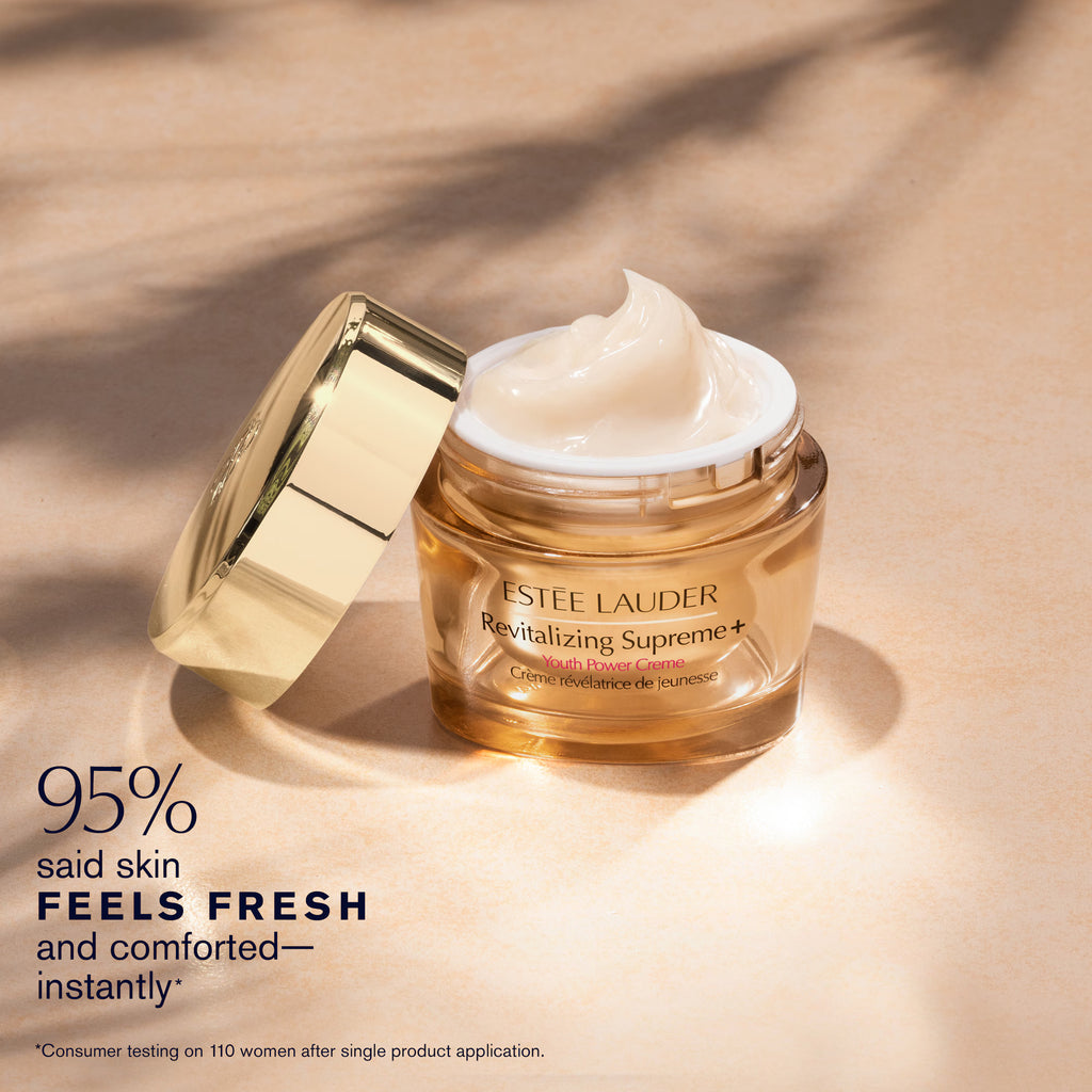 Estée Lauder Revitalizing Supreme+ Youth Power Soft Crème Face Moisturizer 2.5 oz / 75ml