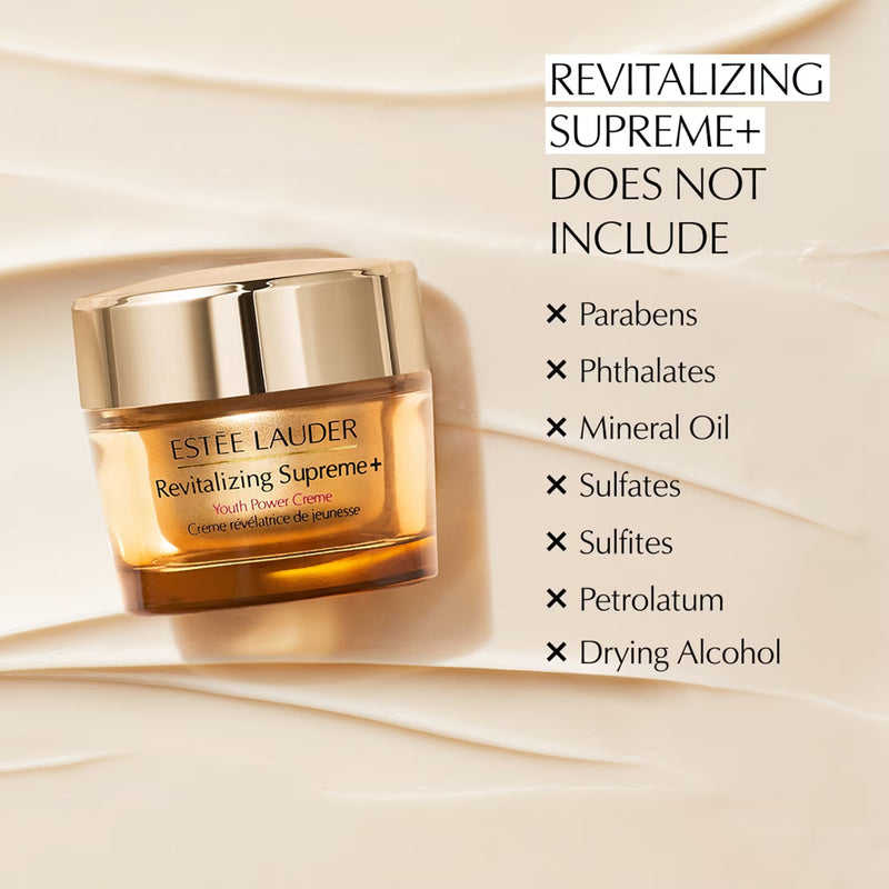 Estée Lauder Revitalizing Supreme+ Youth Power Soft Crème Face Moisturizer 2.5 oz / 75ml