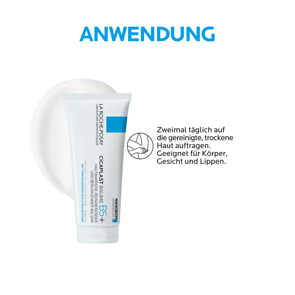 La Roche-Posay Cicaplast Baume B5+ multi-repairing balm (100 mL)