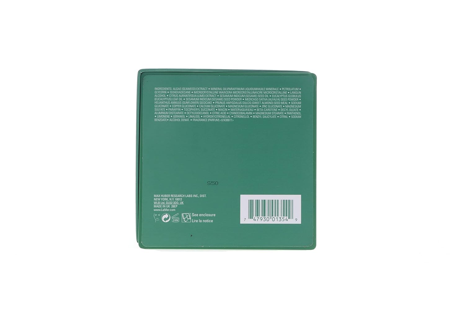 La Mer Creme The La Mer The Moisturizing Cream 3.4oz/100ml
