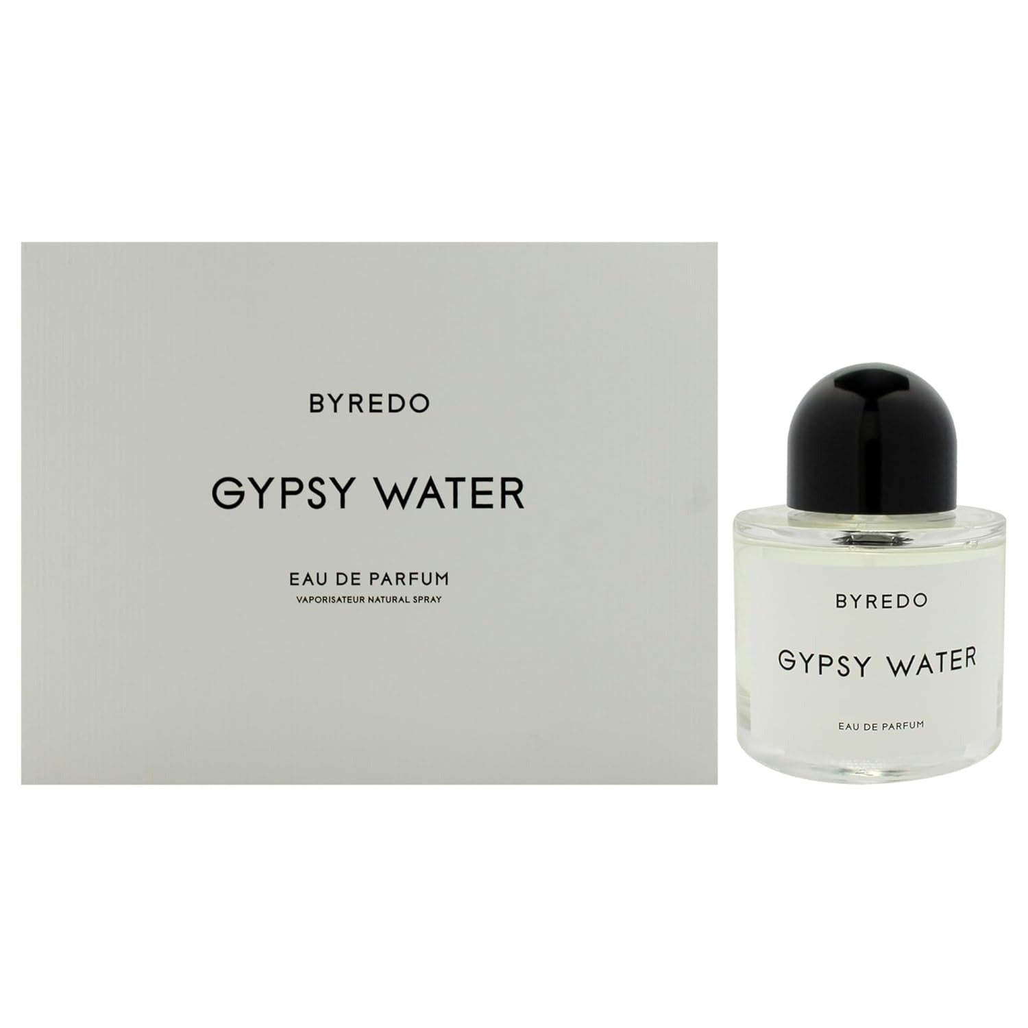 Byredo Gypsy Water Eau De Parfum 100ml – Luxury Unisex Woody Aromatic Fragrance