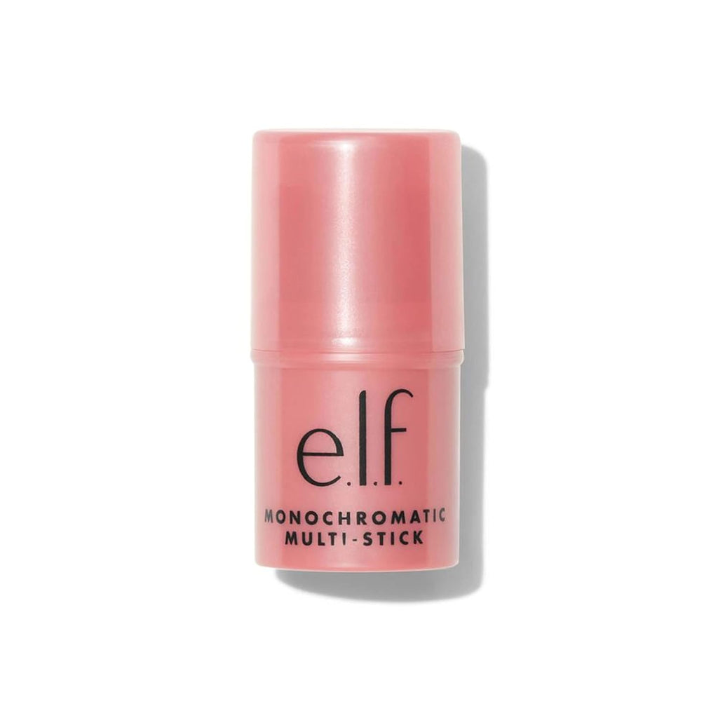 e.l.f. Monochromatic Multi Stick for Eyes Lips Cheeks – Dazzling Peony