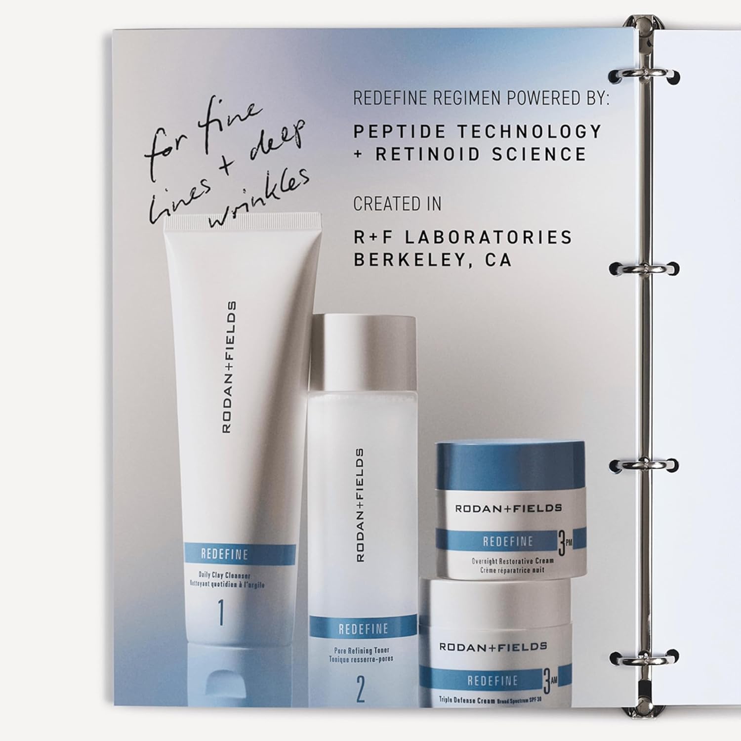 Rodan + Fields – Skintium