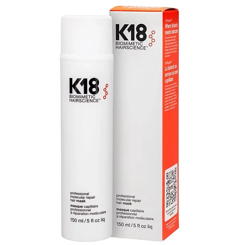 K18 Biomimetic Hair Science Professional Molecular Repair 150ML
