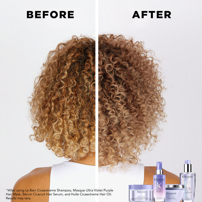 Kérastase Blond Absolu Huile Cicaextreme Hair Oil | Wholesale Pack – Bundle of 8 Units | Free Shipping